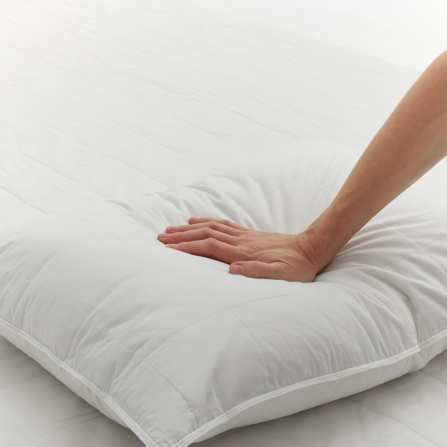 Silk Lined Pillow
